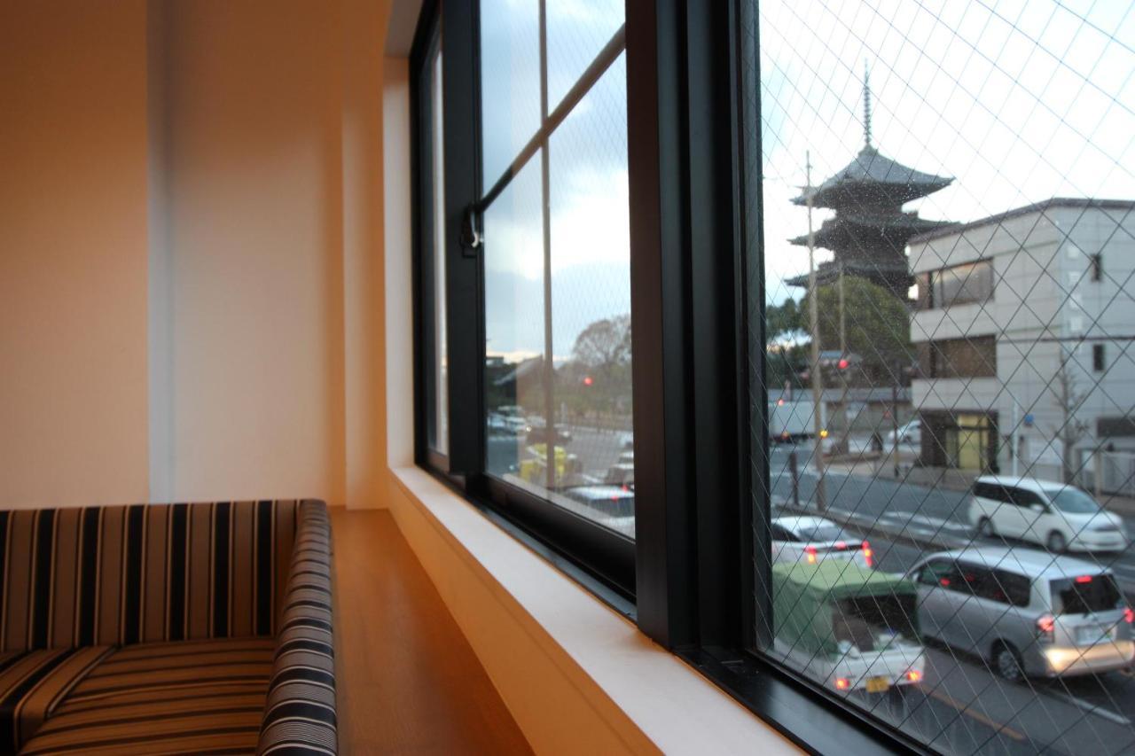 The Next Door Dormitory & Private Hostel Kyoto Exterior photo