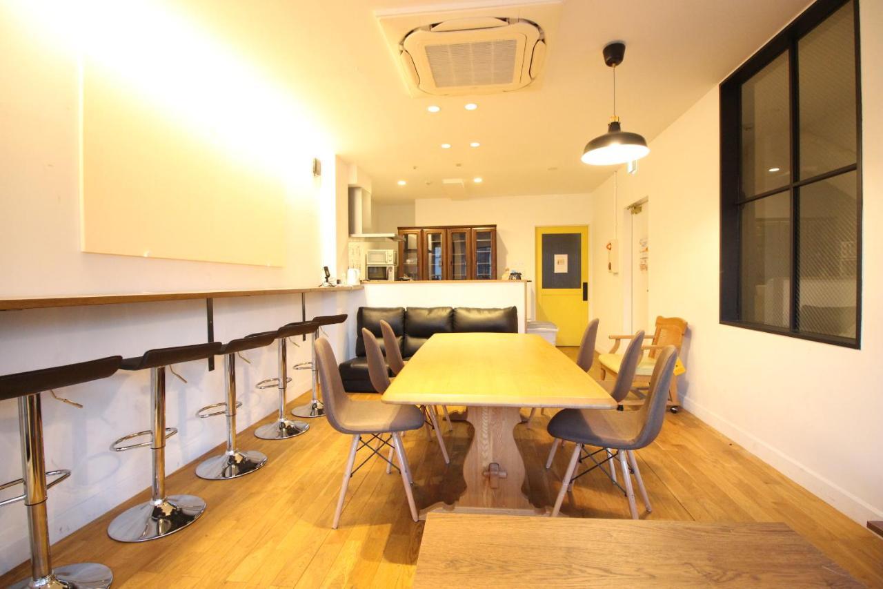The Next Door Dormitory & Private Hostel Kyoto Exterior photo